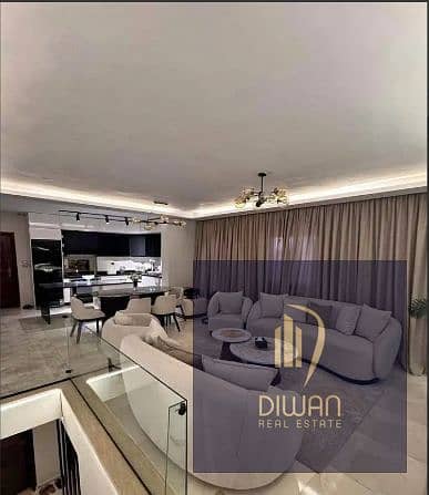 شقة باقل من نص تمنها متشطبة high end في هليوبليس الجديدة لوكيشن مميز امام مدينتي فيو خيالي علي لاجون