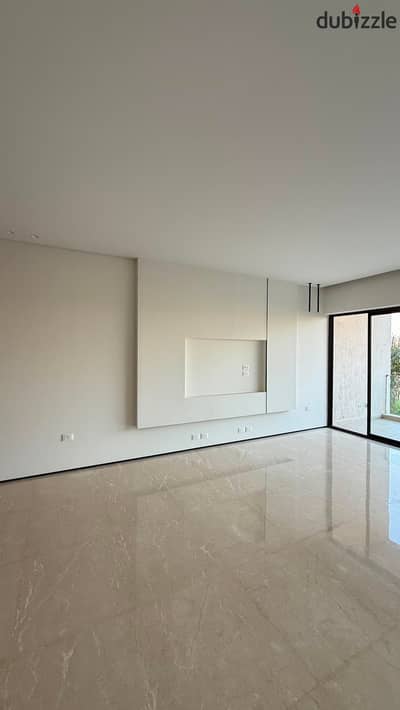 Apartment First use with Kitchen and Ac's For Rent Lake View residence new cairo