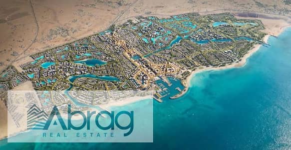 For Sale: 331 sq m Crystal Lagoon Villa in Alam El Roum North Coast Project
