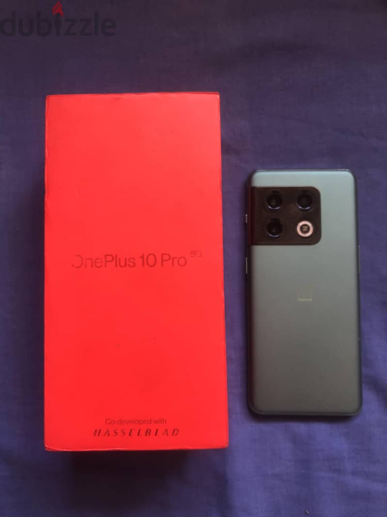 One Plus 10 Pro 3