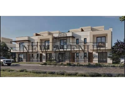 فرصة استثمارية لشقة ١١٧م غرفتين في ووتر ريزيدنس - كمبوند هايد بارك القاهرة الجديدة - بدون تشطيب - أقساط متساوية  Water Residence Hyde Park New Cairo