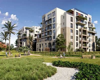 Premium Apartment for Sale in the Most PRIMER Phase | Club Membership & Real Estate Transaction Fees Included | Immediate Delivery | District 5