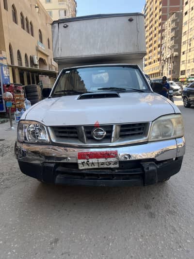 نيسان بيك أب 2014