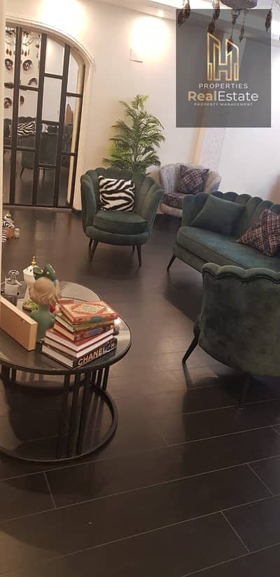 Apartment For Sale - El Masraweya Compound | 5th Settlement - Phase 2