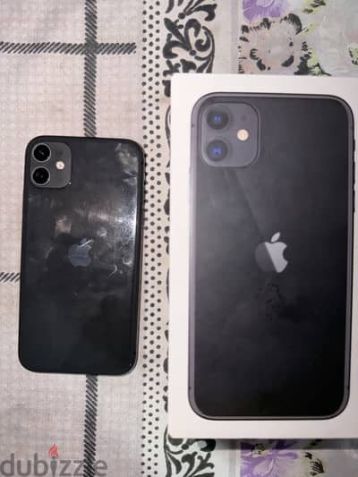 Apple - iPhone 11 256 2 Sim