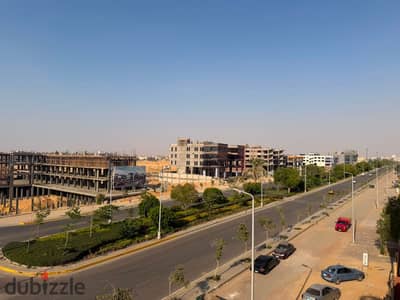 شقة للبيع امام البنك الاهلي