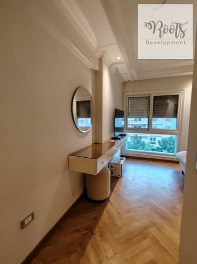 للايجار شقة مفروشة  بالتكييفات فى ماونتن فيو اي سيتى - التجمع الخامس For Rent Furnished APARTMENT with ACs in Mountain View iCity -5th Settlement