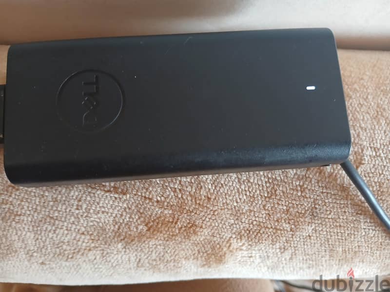 dell 65 wat usb type-c charger 1