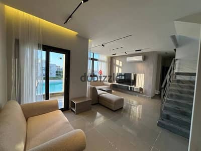 شاليه للبيع في هاسيندا رأس الحكمة | Sea View | تشطيب راقي | Prime Location