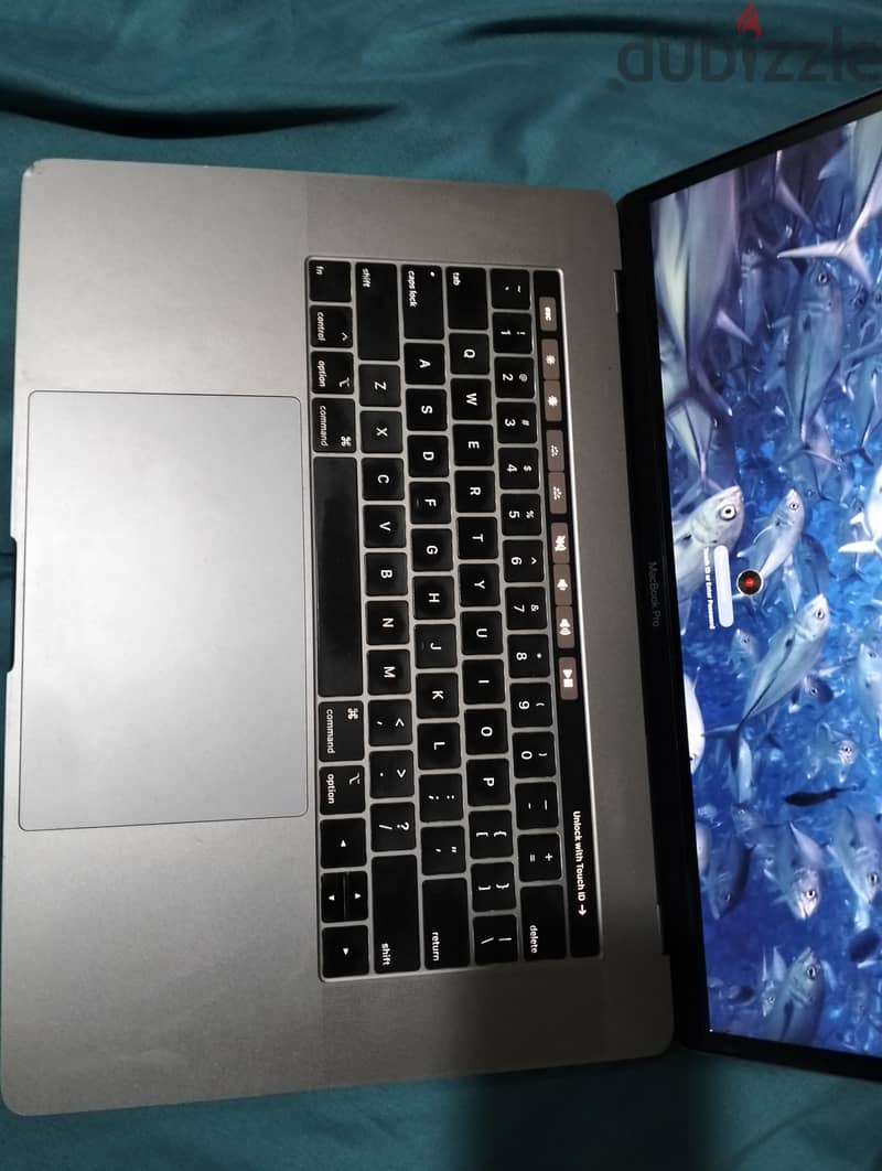 Apple MacBook Pro 15" 2019 Space Grey UPGRADED 2