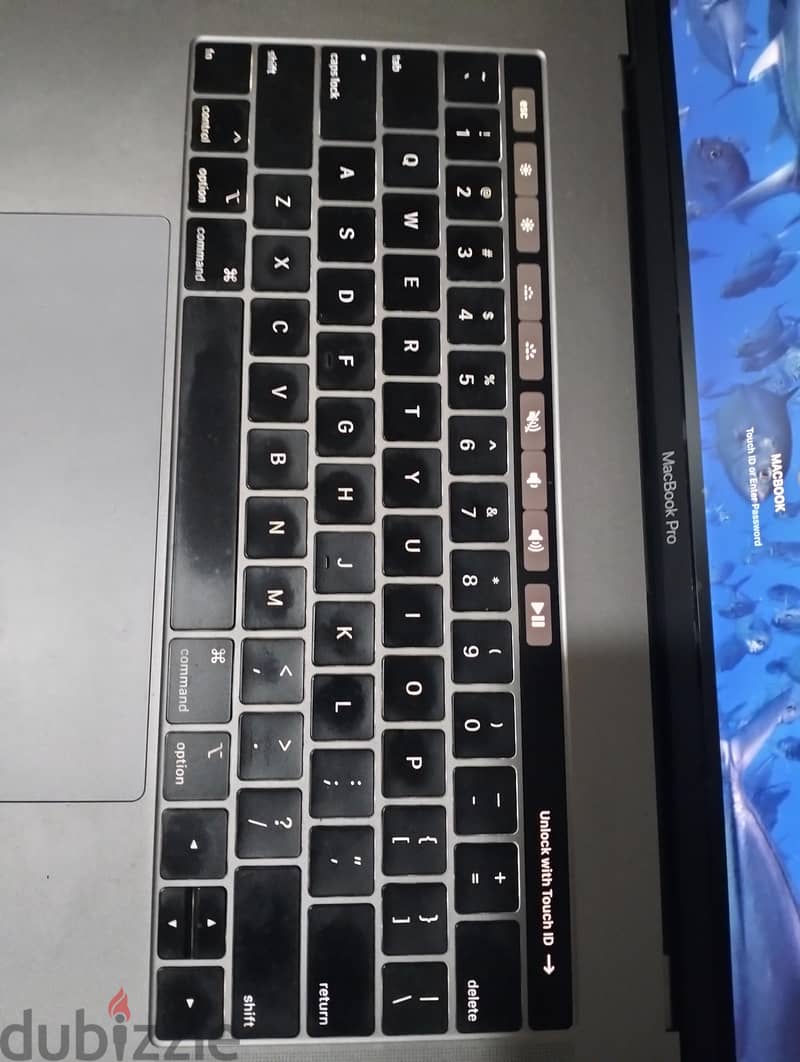 Apple MacBook Pro 15" 2019 Space Grey UPGRADED 7