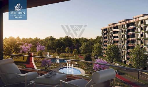 FOR SALE Apartment 3B Ready to Move At Special Discount 49% New Administrative Capital compound mid town condo FOR SALE Apartment 3B Ready to Move At Special Discount 49% New Administrative Capital compound mid town condo