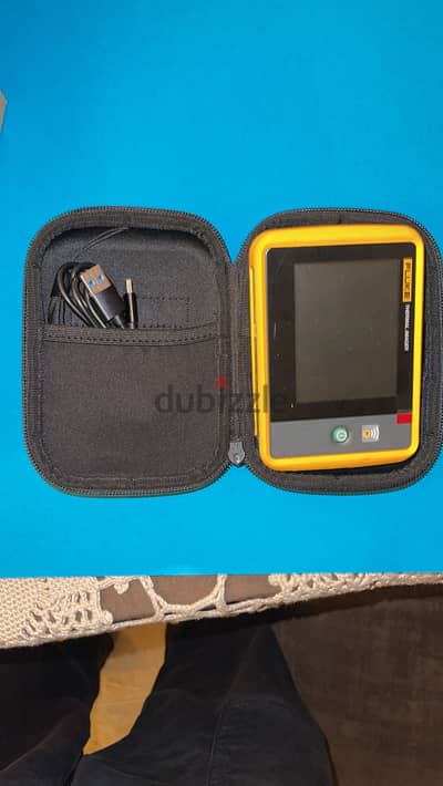 Fluke PTi120 Thermal Camera / Thermal Imager – كاميرا حرارية فلوك