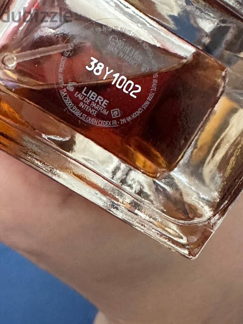 YSL perfume - 90ml ( original ) 1