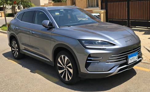 بى واى دى سيليون 6 2026 DM-i Luxury