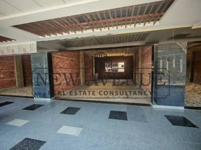 Floor in Very prime Location Direct On 90 Street New Cairo