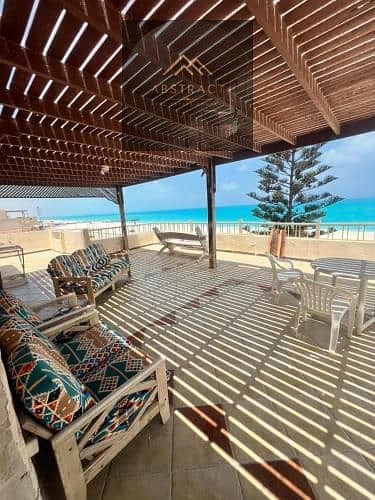 شاليه بغرفتي نوم في مارينا ٥، صورة ٤ من ١٠