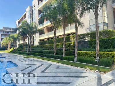 Under market price Penthouse for sale in patio Oro New Cairo   Direct clubhouse