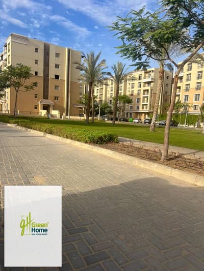 4 Bedrooms Luxury Penthouse For Sale in SARAI Mostakbal City