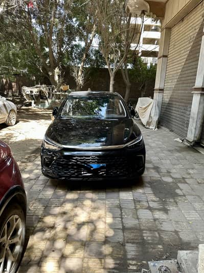 Baic U5 Plus 2025