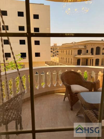 Dreamland apartment with hotel finishing at a very special price