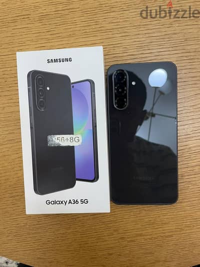 Samsung A36 5g بيع او بدل