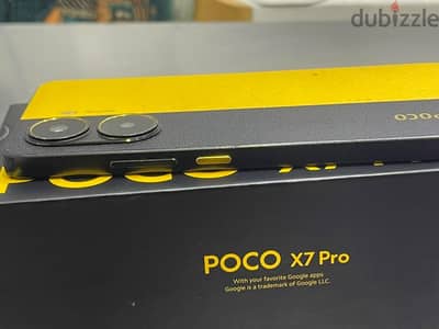 Xiaomi Poco X7 Pro
