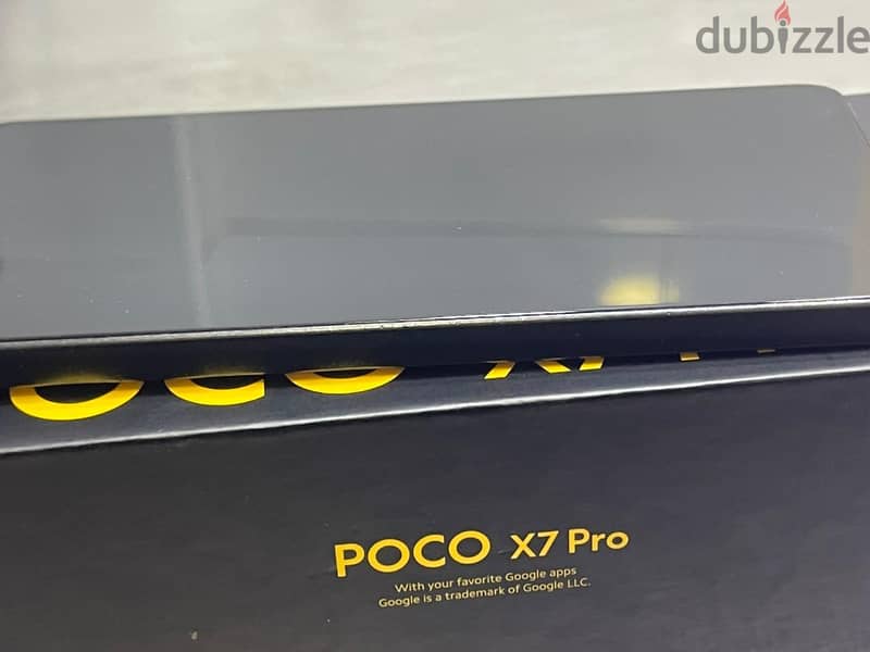 Xiaomi Poco X7 Pro 1