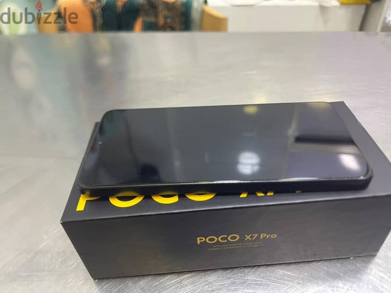 Xiaomi Poco X7 Pro 3