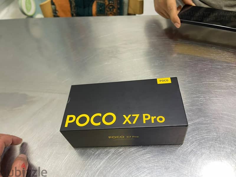 Xiaomi Poco X7 Pro 5