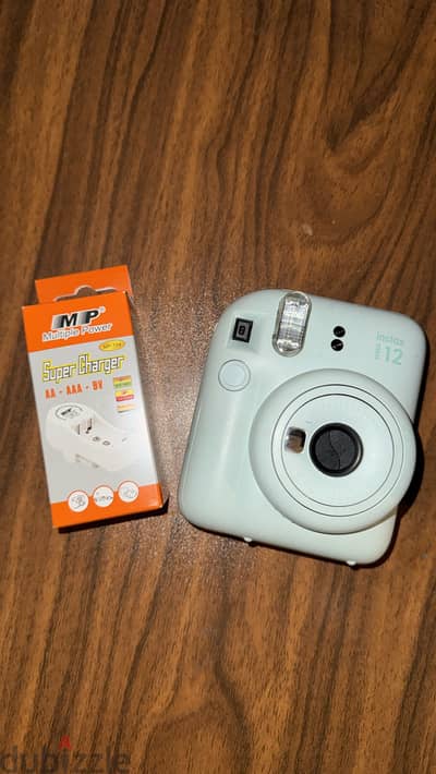Instax mini 12 instant camera
