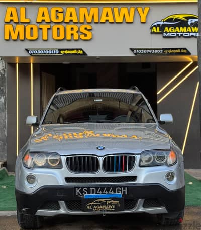 بي ام دبليو إكس 3 2009 BMW X 3