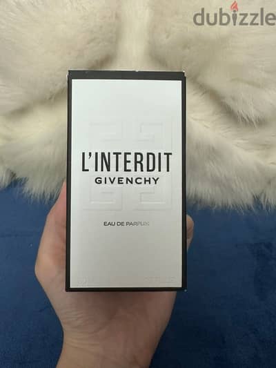Givenchy woman perfume