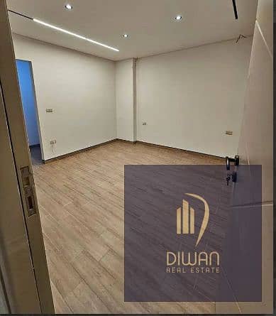فرصة شقة 3 غرف متشطبة بالكامل في هليوبليس الجديدة دقايق من الجامعة البريطانية فيو مفتوح علي لاندسكيب