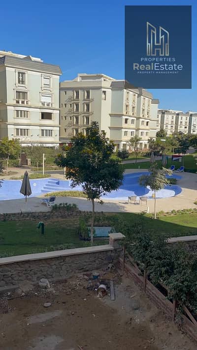 iVilla Garden For Sale – Mountain View Hyde Park | Prime Pool View