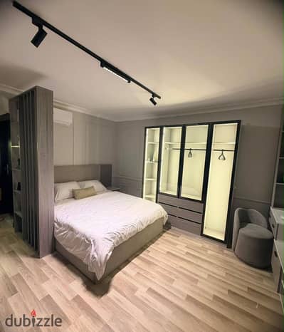 Fully Furnished Studio Apartment for Rent in Eastown