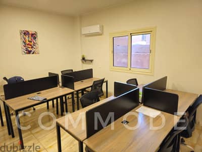 خلية خليه عمل بارتيشن مكتب وحدات ورك ستيشن works station partition