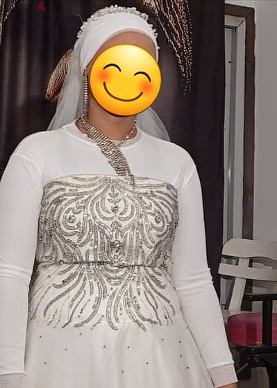 فستان زفاف