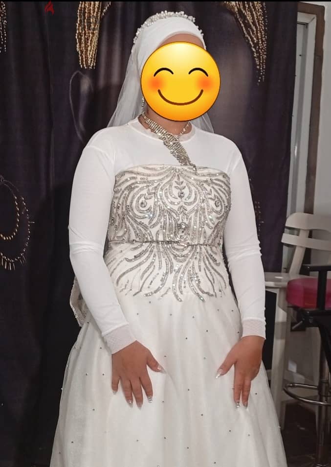 فستان زفاف 1