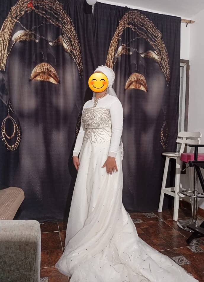 فستان زفاف 2