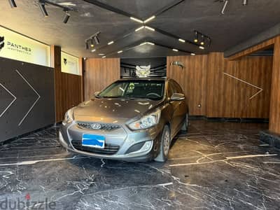 هيونداي اكسنت ار بي 2023 للايجار / Hyundai Accent RB 2023 for rent