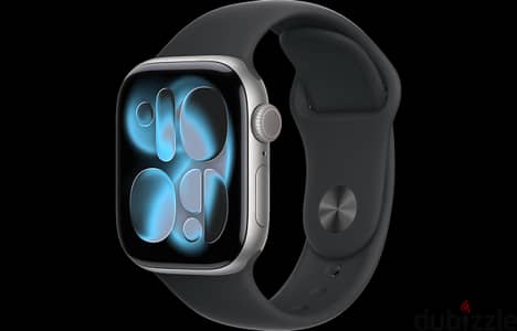 Apple Watch Series 11 GPS - Aluminum Case with Sport Band