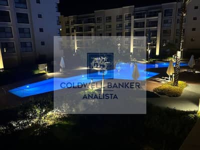 شاليه للبيع في Marassi بموقع مميز جدًا، Corner Unit وإطلالة مباشرة على حمام السباحة.