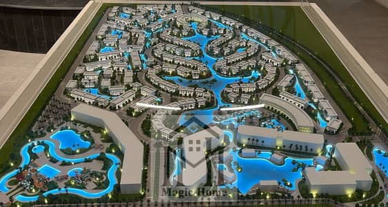 عرض الصيف في الساحل الشمالي بمقدم 5% فقط وقسط على 8 سنوات بدون فوائد في موقع استراتيجي مميز.