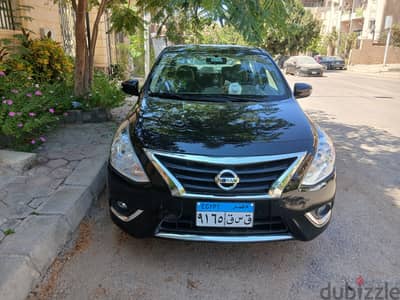نيسان صني 2025 /Nissan Sunny 2025