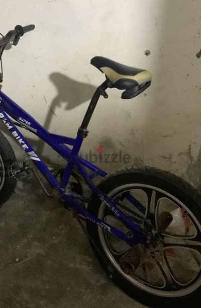 عجله Bmx جنوط   الامونيوم