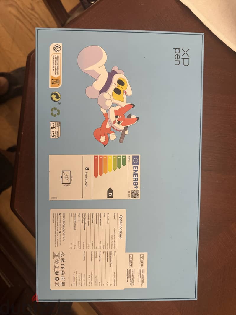 XP Pen Artist 12 3rd generation 1