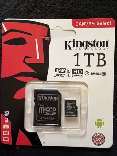 Memory SD card