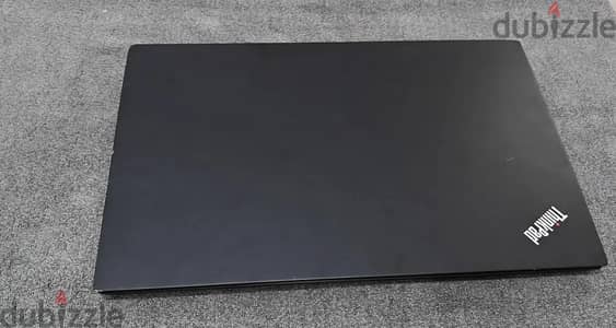 Lenovo ThinkPad E15 (i7-10th / 16GB / 512GB SSD) لابتوب بحالة ممتازة