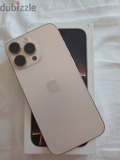 Apple - iPhone 16 Pro Max